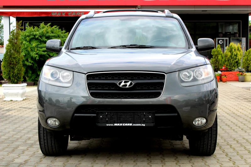 Hyundai Santa fe 2.2CRDi СОБСТВЕН ЛИЗИНГ, снимка 3 - Автомобили и джипове - 50462421