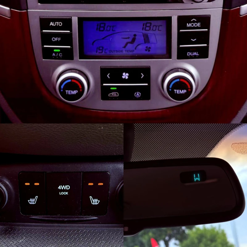 Hyundai Santa fe 2.2CRDi СОБСТВЕН ЛИЗИНГ, снимка 16 - Автомобили и джипове - 50462421