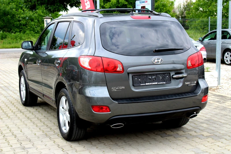 Hyundai Santa fe 2.2CRDi СОБСТВЕН ЛИЗИНГ, снимка 4 - Автомобили и джипове - 50462421