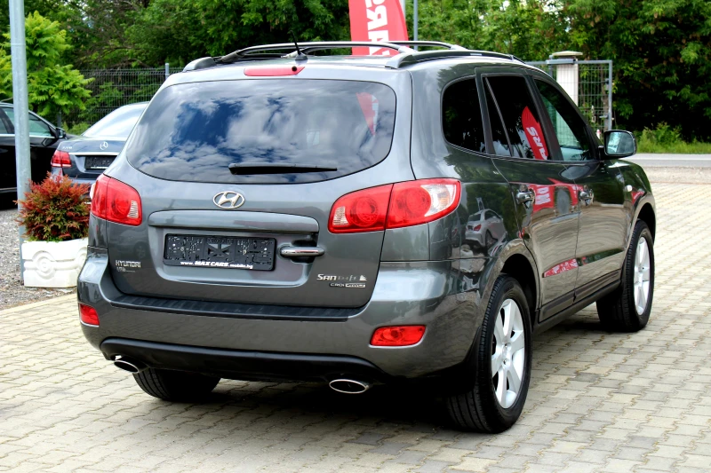Hyundai Santa fe 2.2CRDi СОБСТВЕН ЛИЗИНГ, снимка 6 - Автомобили и джипове - 50462421