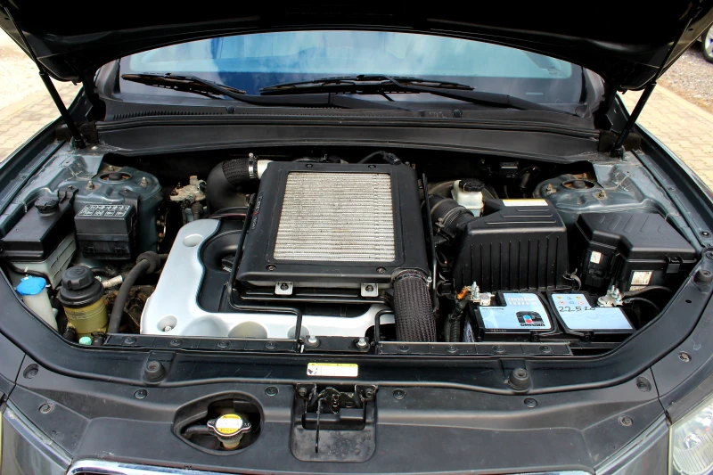 Hyundai Santa fe 2.2CRDi СОБСТВЕН ЛИЗИНГ, снимка 7 - Автомобили и джипове - 50462421