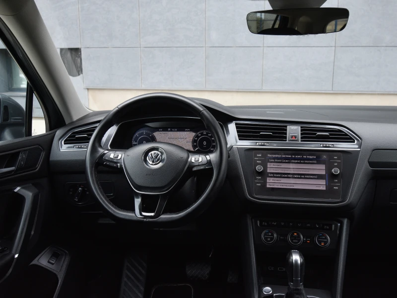 VW Tiguan 2.0 TDI ALLSPACE HIGHLINE 4 MOTION, снимка 7 - Автомобили и джипове - 51676964
