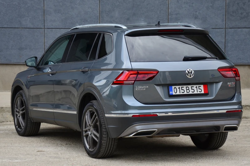VW Tiguan 2.0 TDI ALLSPACE HIGHLINE 4 MOTION, снимка 5 - Автомобили и джипове - 51676964