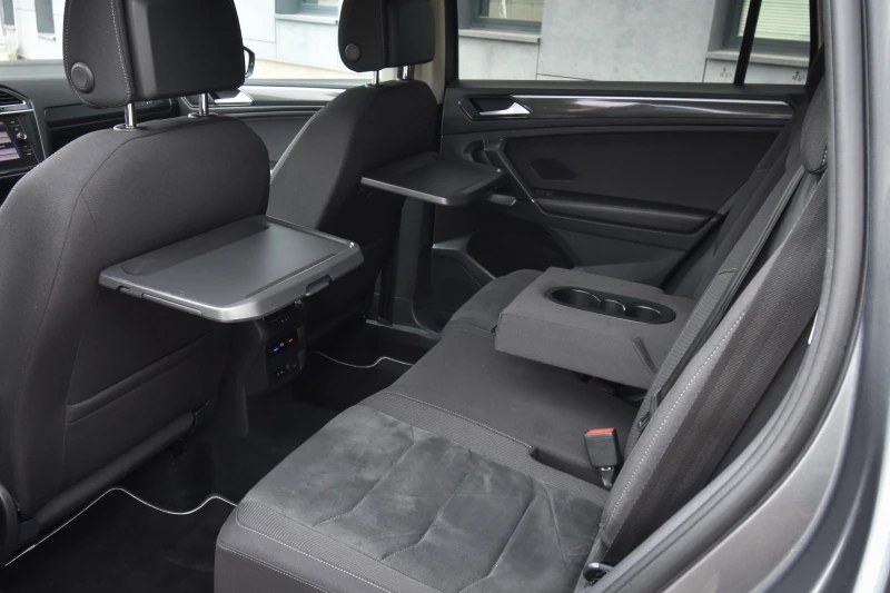 VW Tiguan 2.0 TDI ALLSPACE HIGHLINE 4 MOTION, снимка 10 - Автомобили и джипове - 51676964