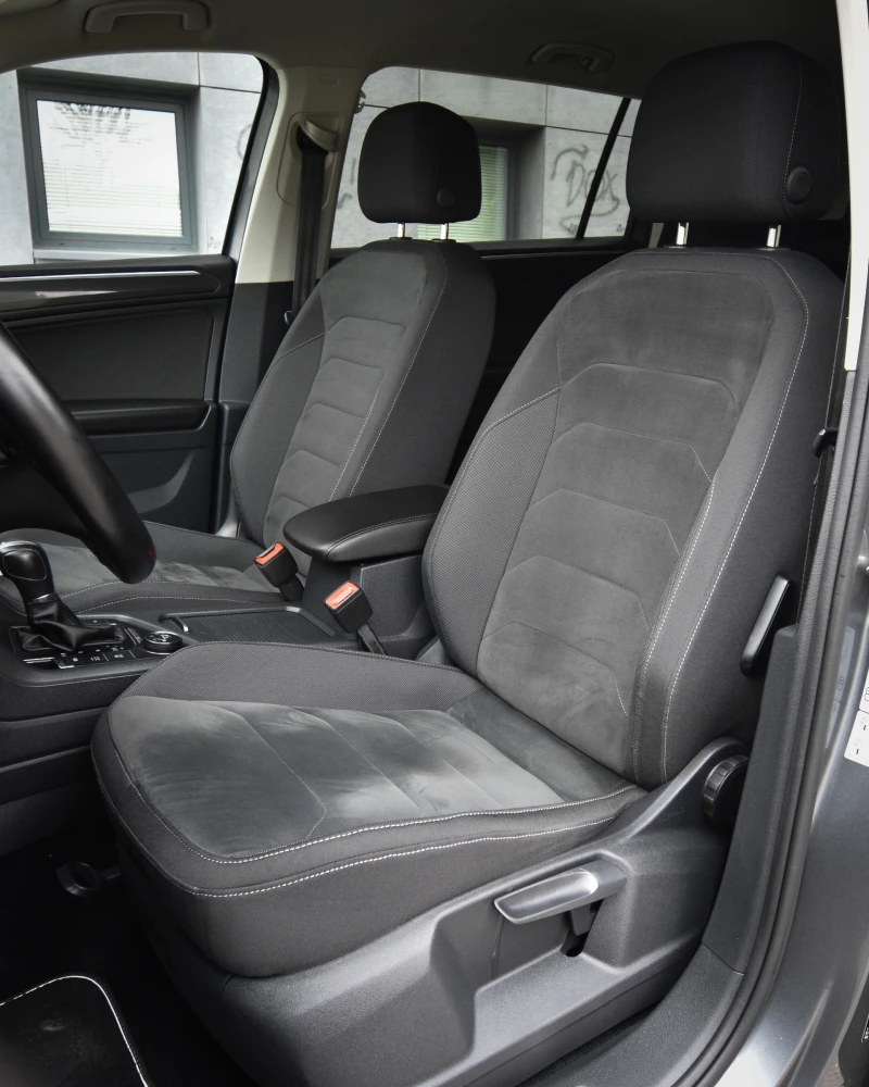 VW Tiguan 2.0 TDI ALLSPACE HIGHLINE 4 MOTION, снимка 8 - Автомобили и джипове - 51676964