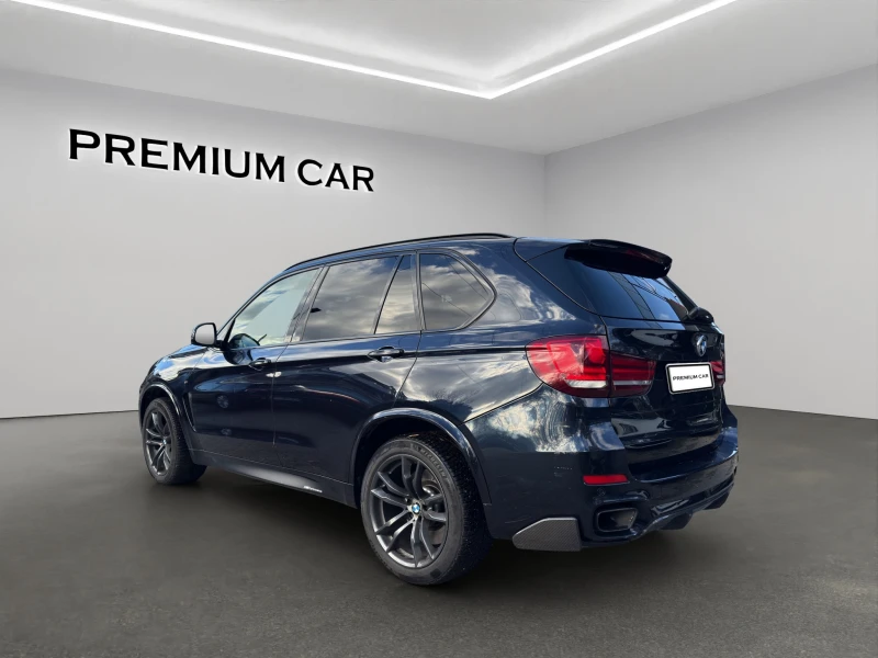 BMW X5 M50d Carbon, снимка 4 - Автомобили и джипове - 52628099
