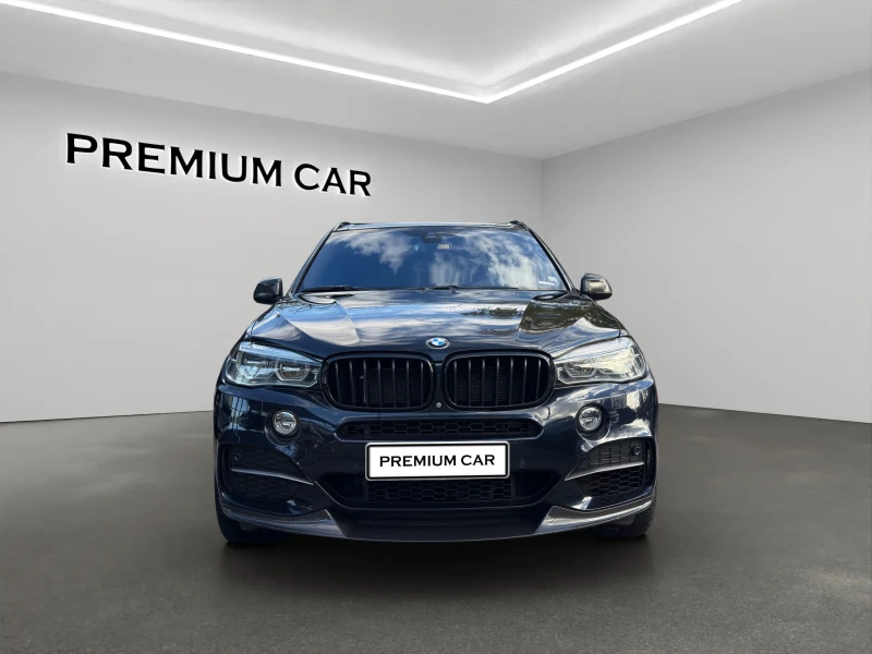 BMW X5 M50d Carbon, снимка 2 - Автомобили и джипове - 52628099