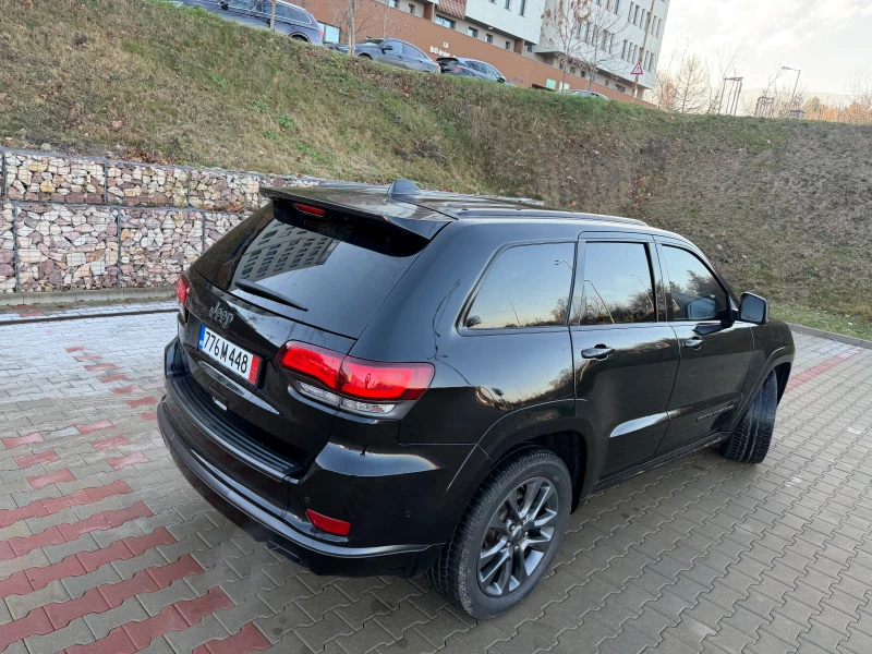 Jeep Grand cherokee HIGH ALTITUDE, снимка 3 - Автомобили и джипове - 52864183