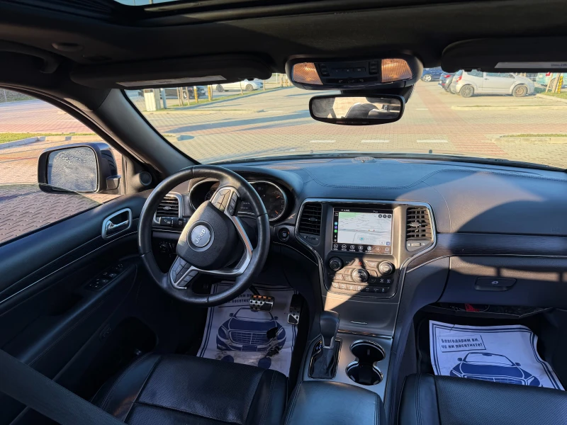 Jeep Grand cherokee HIGH ALTITUDE, снимка 9 - Автомобили и джипове - 52864183