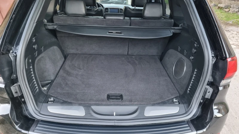 Jeep Grand cherokee HIGH ALTITUDE, снимка 14 - Автомобили и джипове - 52864183