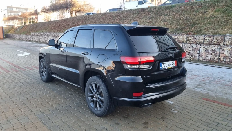 Jeep Grand cherokee HIGH ALTITUDE, снимка 5 - Автомобили и джипове - 52864183