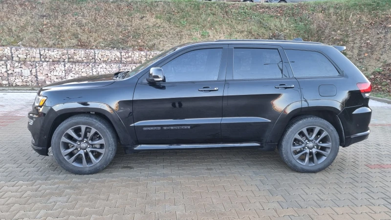 Jeep Grand cherokee HIGH ALTITUDE, снимка 6 - Автомобили и джипове - 52864183