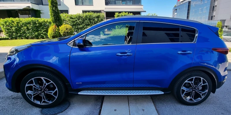 Kia Sportage, снимка 5 - Автомобили и джипове - 53154837