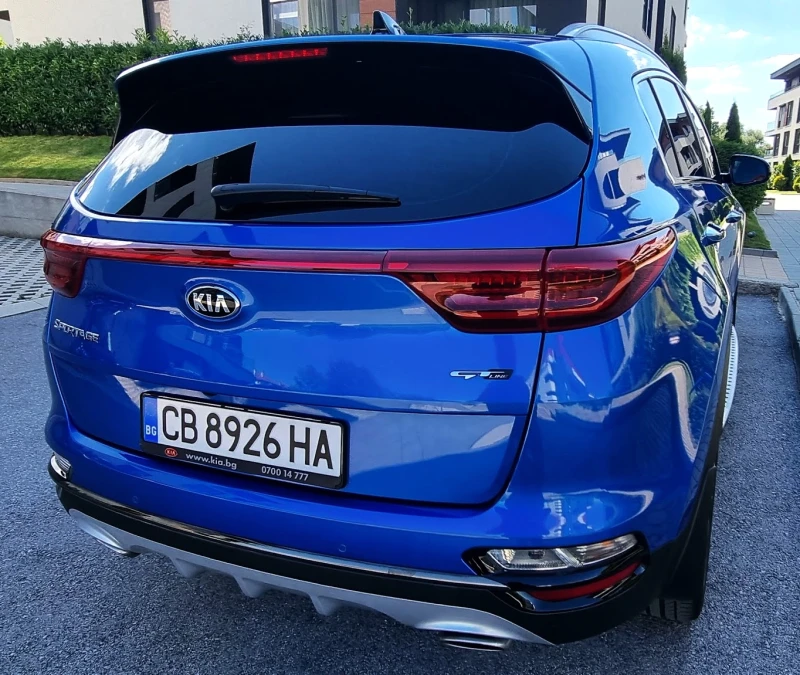 Kia Sportage, снимка 4 - Автомобили и джипове - 53154837