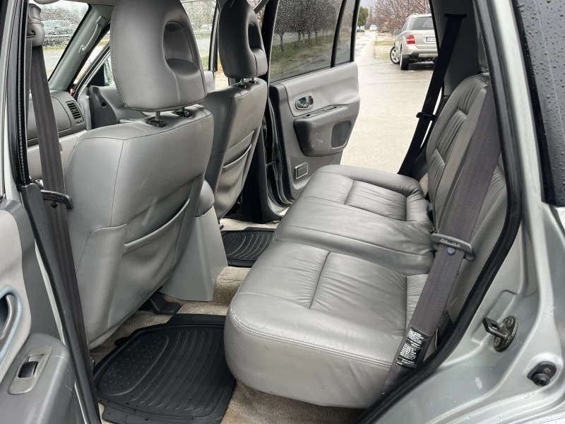 Mitsubishi Pajero sport 2.5TDI 99кс 4Х4, БЪРЗИ, БАВНИ И БЛОКАЖ КЛИМА ИТАЛИ, снимка 9 - Автомобили и джипове - 53249108