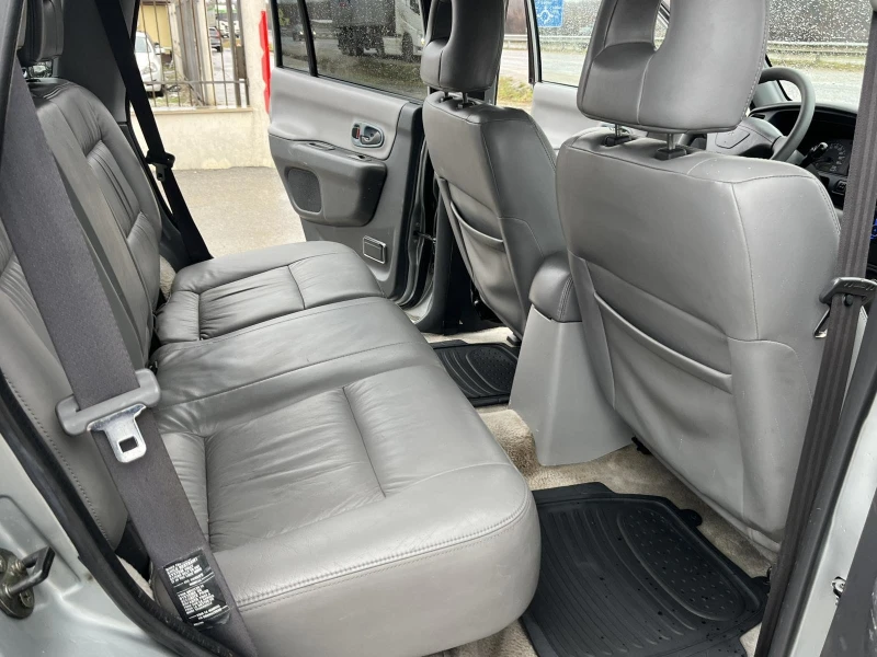 Mitsubishi Pajero sport 2.5TDI 99кс 4Х4, БЪРЗИ, БАВНИ И БЛОКАЖ КЛИМА ИТАЛИ, снимка 10 - Автомобили и джипове - 53249108