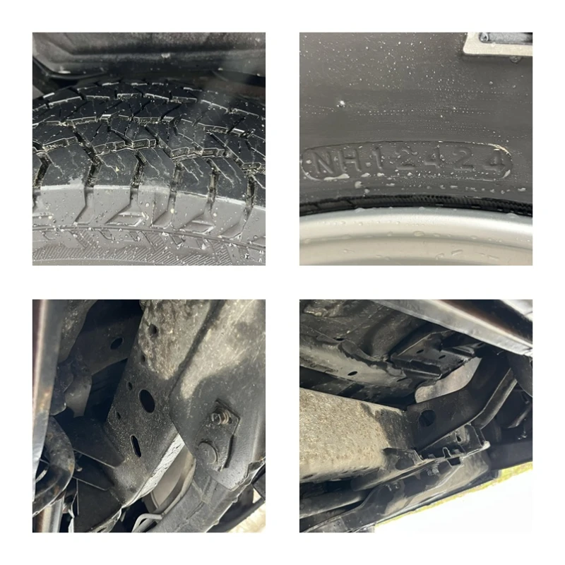 Mitsubishi Pajero sport 2.5TDI 99кс 4Х4, БЪРЗИ, БАВНИ И БЛОКАЖ КЛИМА ИТАЛИ, снимка 15 - Автомобили и джипове - 53249108