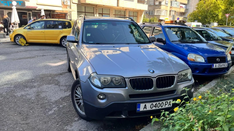 BMW X3