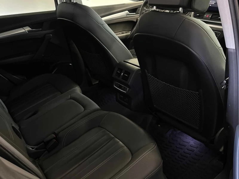 Audi Q5 Progressiv * ДИСТРОНИК* 360 КАМЕРИ* ВТОРИ ГУМИ , снимка 12 - Автомобили и джипове - 53344586