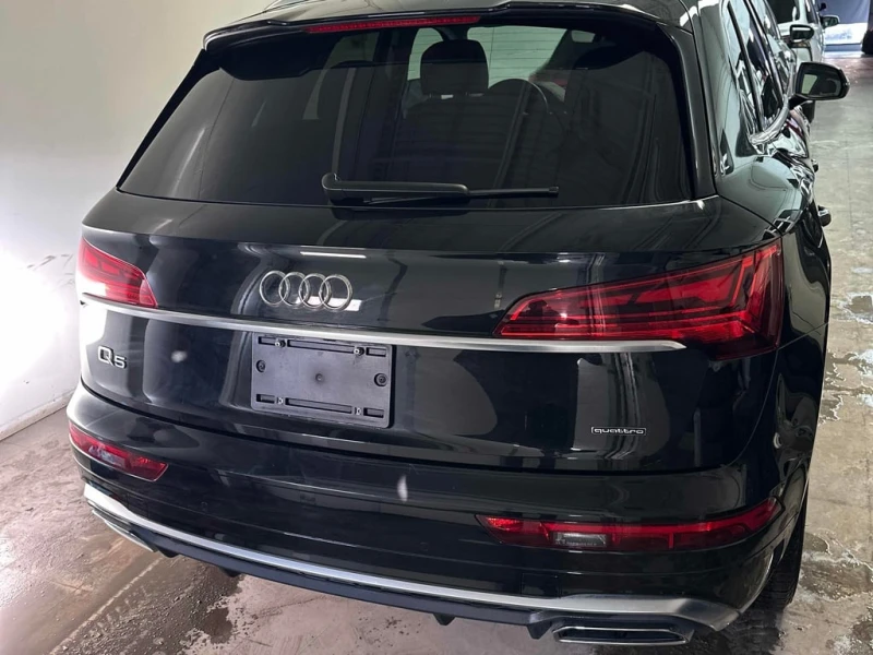 Audi Q5 Progressiv * ДИСТРОНИК* 360 КАМЕРИ* ВТОРИ ГУМИ , снимка 7 - Автомобили и джипове - 53344586