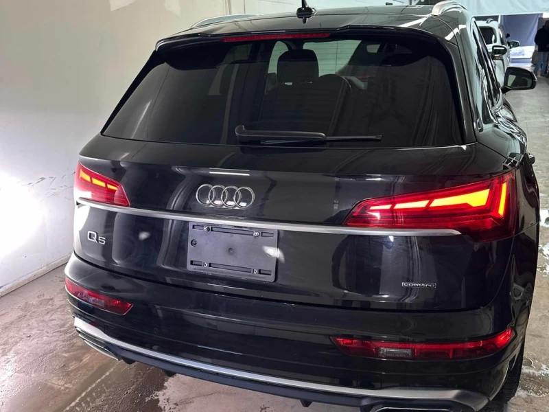 Audi Q5 Progressiv * ДИСТРОНИК* 360 КАМЕРИ* ВТОРИ ГУМИ , снимка 6 - Автомобили и джипове - 53344586