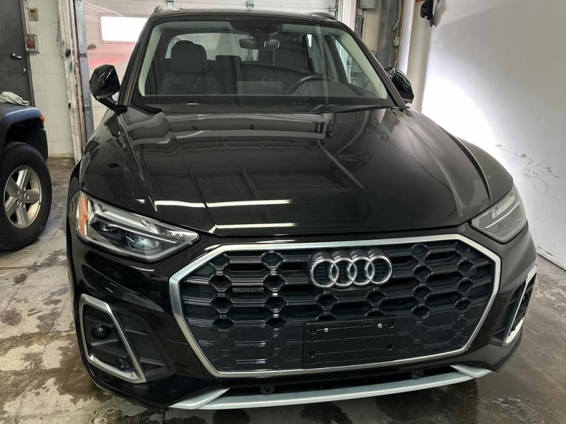 Audi Q5 Progressiv * ДИСТРОНИК* 360 КАМЕРИ* ВТОРИ ГУМИ , снимка 5 - Автомобили и джипове - 53344586