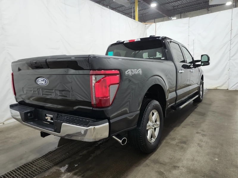 Ford F150 3.5L| CARFAX| 4x4| БЕЗ ИНЦИДЕНТИ| 2 КЛЮЧА, снимка 3 - Автомобили и джипове - 53368745