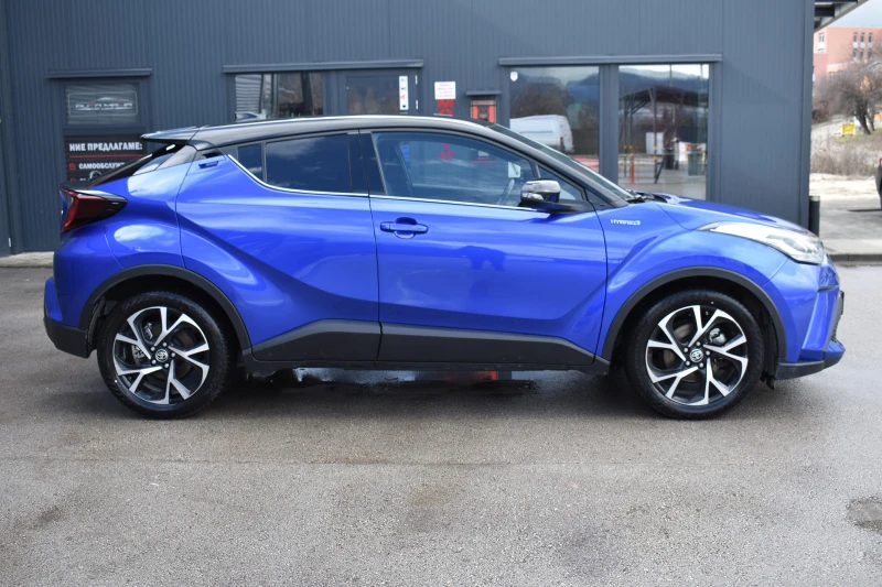Toyota C-HR 2.0HYBRID/GR-SPORT/BI-TONE/FACELIFT/83000km/НОВА!!, снимка 6 - Автомобили и джипове - 53374548