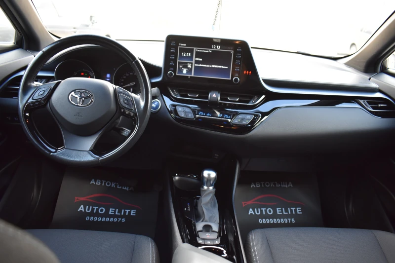 Toyota C-HR 2.0HYBRID/GR-SPORT/BI-TONE/FACELIFT/83000km/НОВА!!, снимка 9 - Автомобили и джипове - 53374548