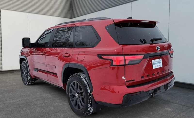 Toyota Sequoia PLATINUM HYBRID* * DISTR* * HEAT&COOLED* * ГАРАНЦИ, снимка 5 - Автомобили и джипове - 53404937