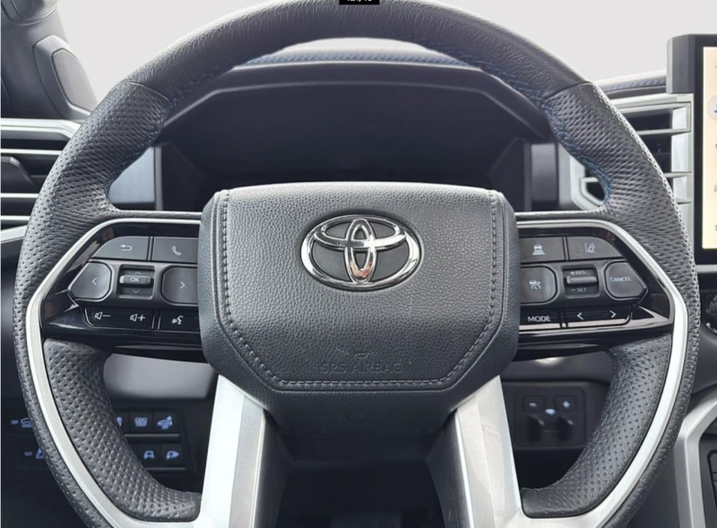 Toyota Sequoia PLATINUM HYBRID* * DISTR* * HEAT&COOLED* * ГАРАНЦИ, снимка 8 - Автомобили и джипове - 53404937