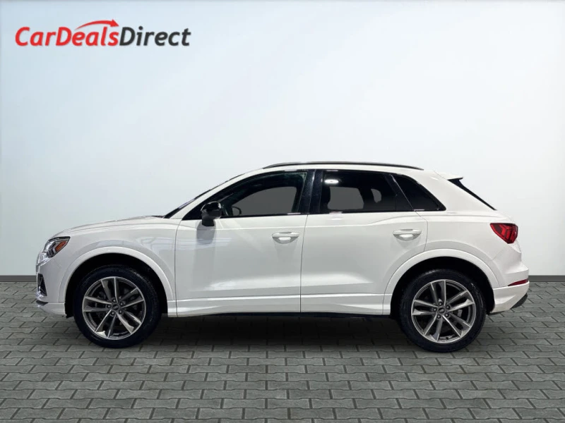 Audi Q3 Komfort * CARFAX * АвтоКредит* (ЦЕНА ДО БГ), снимка 4 - Автомобили и джипове - 53431066
