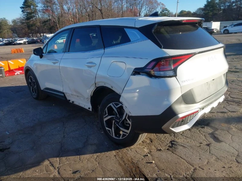 Kia Sportage 2.5l Lx, снимка 3 - Автомобили и джипове - 53577395