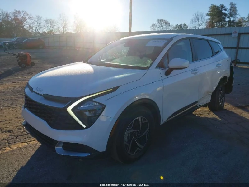 Kia Sportage 2.5l Lx, снимка 2 - Автомобили и джипове - 53577395