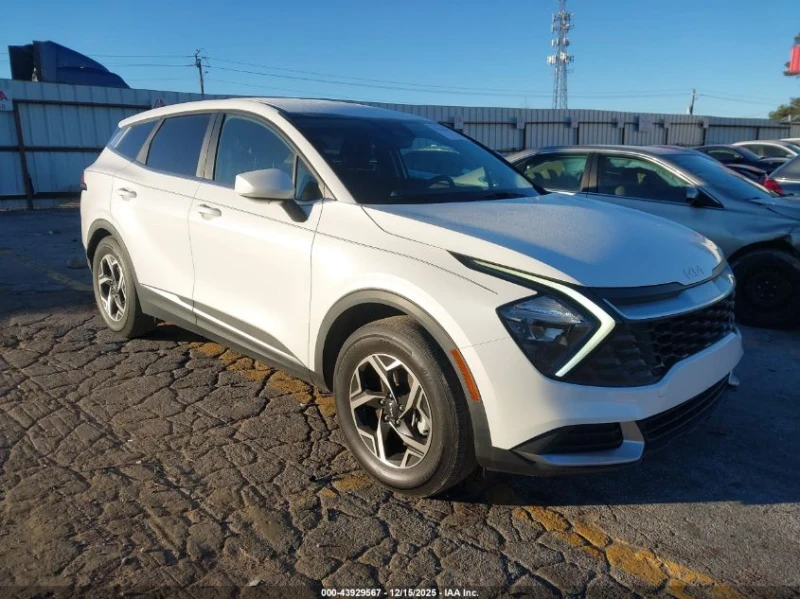 Kia Sportage 2.5l Lx