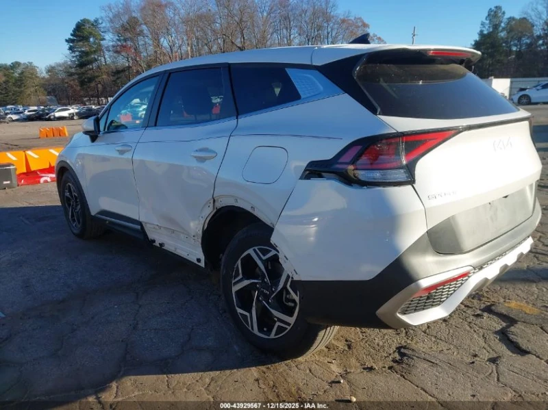 Kia Sportage 2.5l Lx, снимка 6 - Автомобили и джипове - 53577395