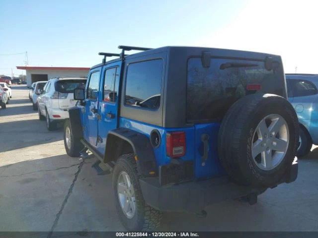 Jeep Wrangler UNLIMITED SPORT, От застраховател, Минимална щета!, снимка 5 - Автомобили и джипове - 48787886