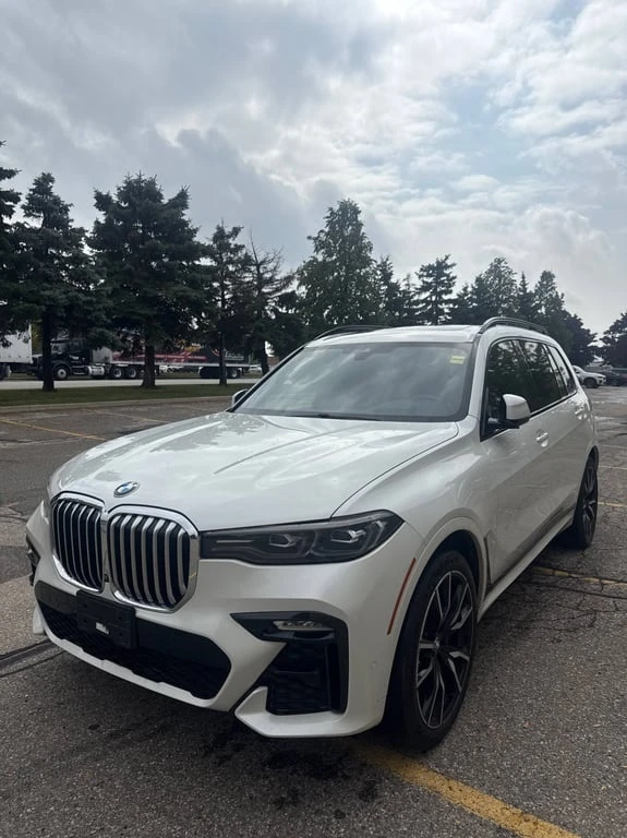 BMW X7 * XDRIVE40I * CARFAX * БЕЗ ПЪРВОНАЧАЛНА ВНОСКА - 69450 лв. - 31041826 1