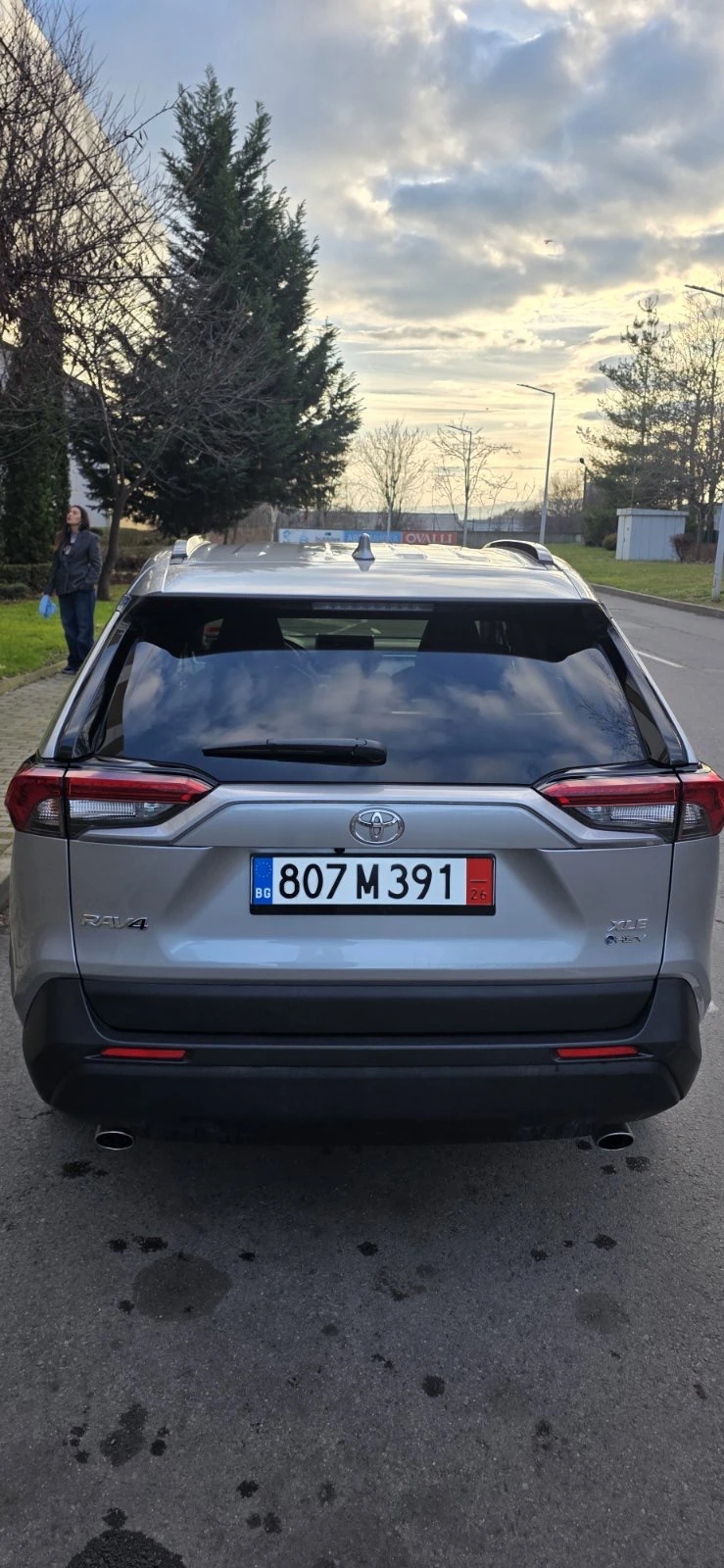Toyota Rav4, снимка 3 - Автомобили и джипове - 53263549