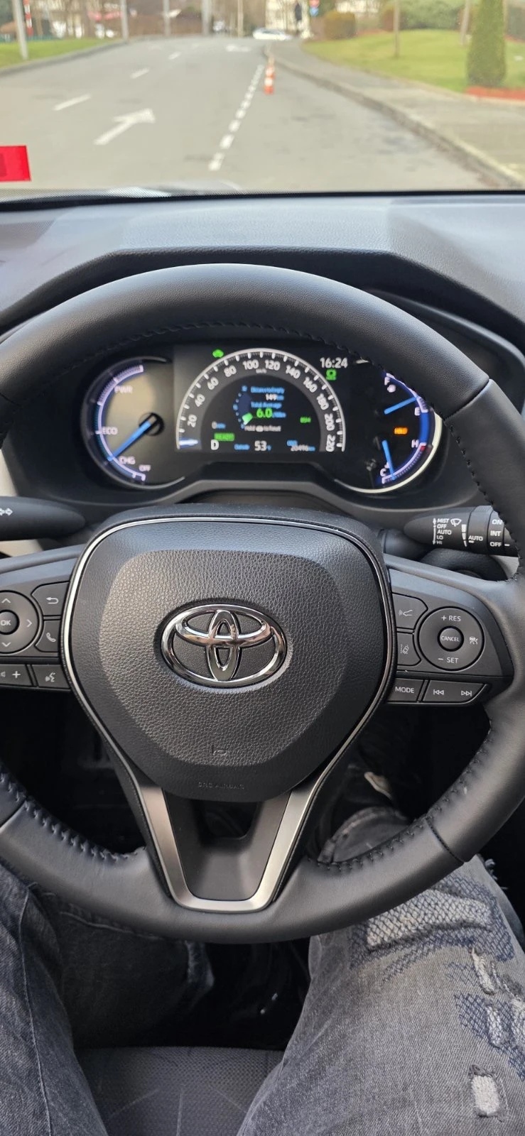 Toyota Rav4, снимка 7 - Автомобили и джипове - 53263549