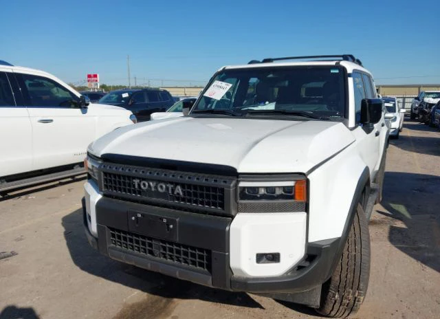 Toyota Land cruiser  - изображение 6