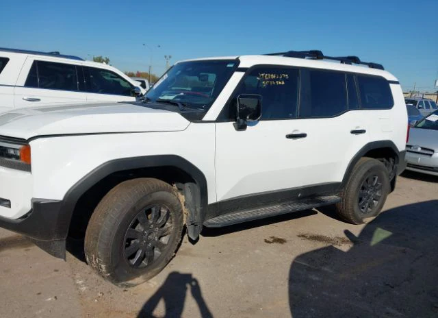 Toyota Land cruiser, снимка 14 - Автомобили и джипове - 53398841