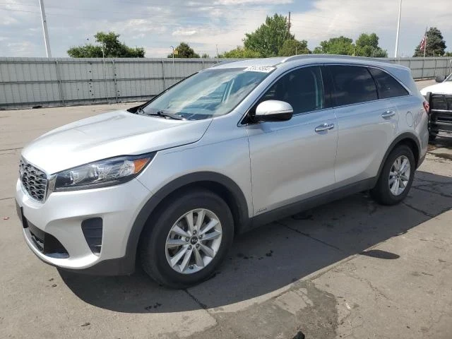 Kia Sorento 2.4. бензин Трета 3, снимка 8 - Автомобили и джипове - 55300115