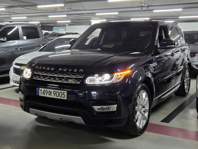Land Rover Range Rover Sport 3.0 Automatic