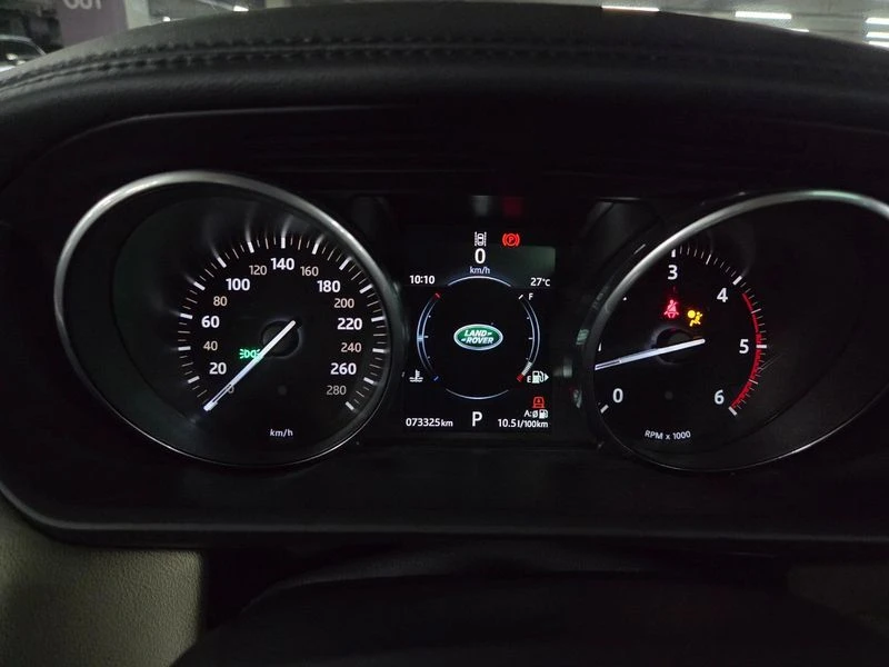 Land Rover Range Rover Sport 3.0 Automatic, снимка 11 - Автомобили и джипове - 55906388
