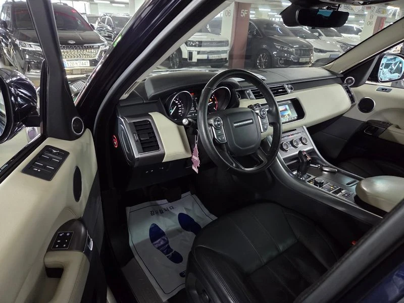 Land Rover Range Rover Sport 3.0 Automatic, снимка 9 - Автомобили и джипове - 55906388