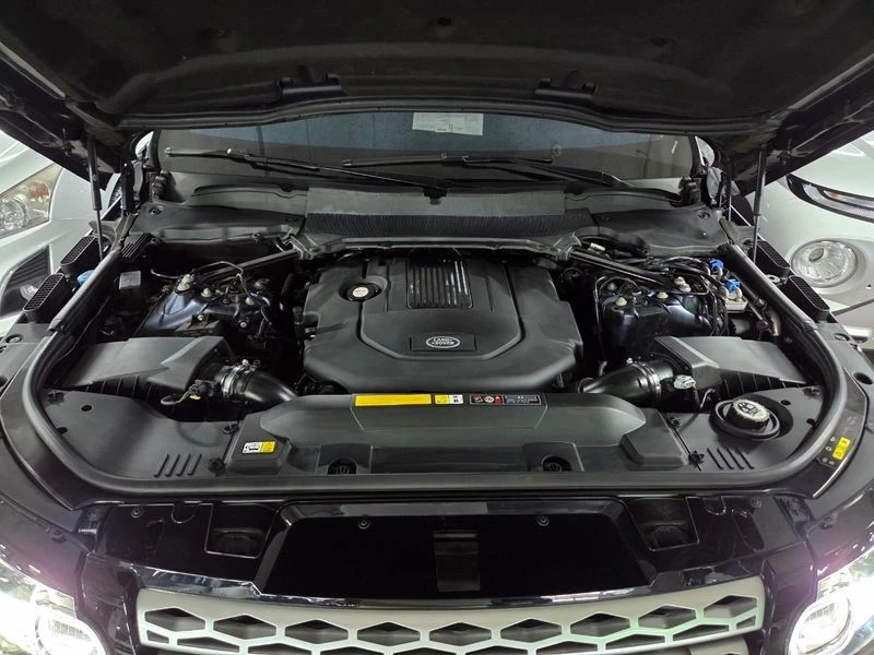 Land Rover Range Rover Sport 3.0 Automatic, снимка 16 - Автомобили и джипове - 55906388