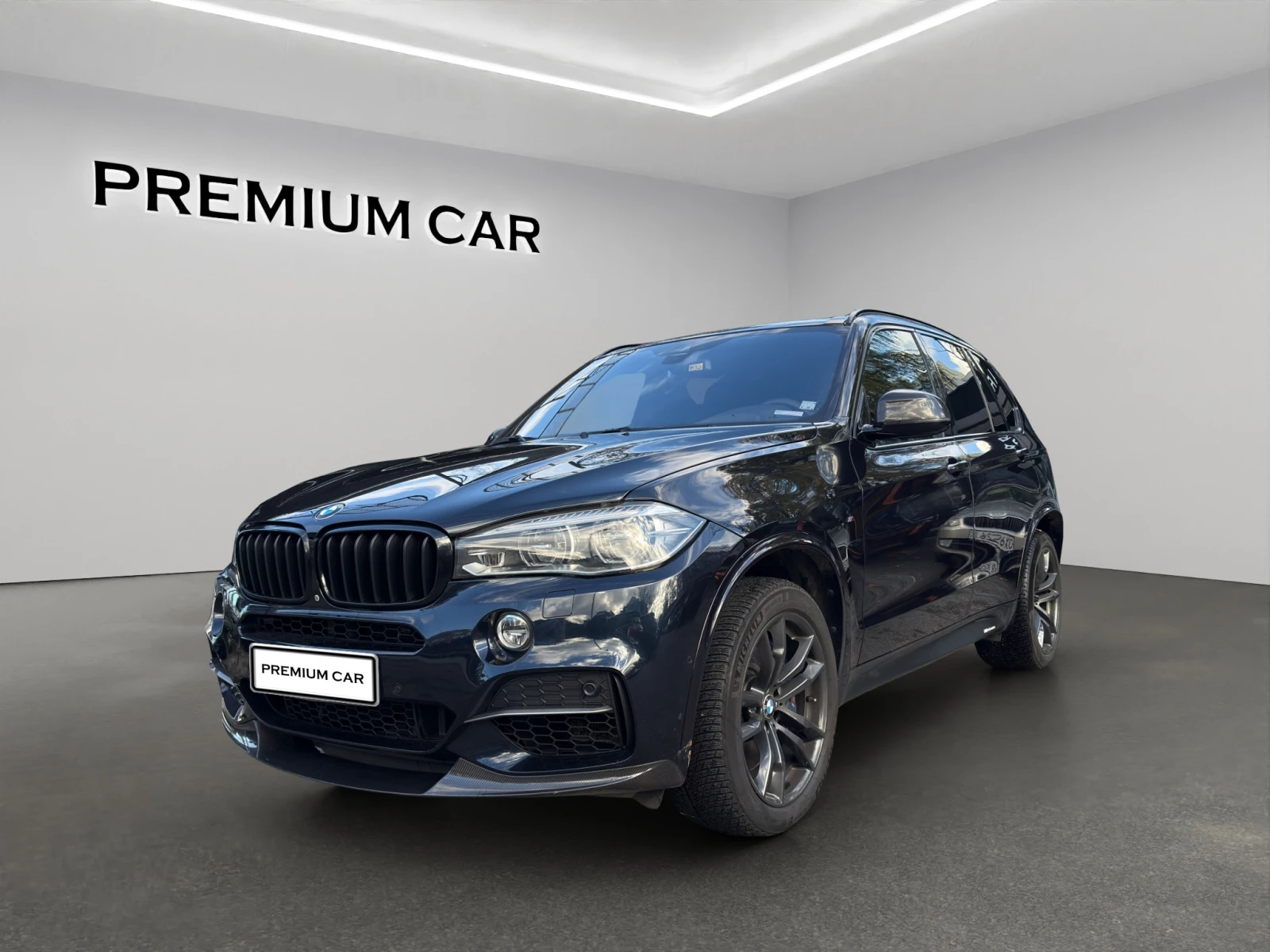 BMW X5 M50d Carbon, снимка 1