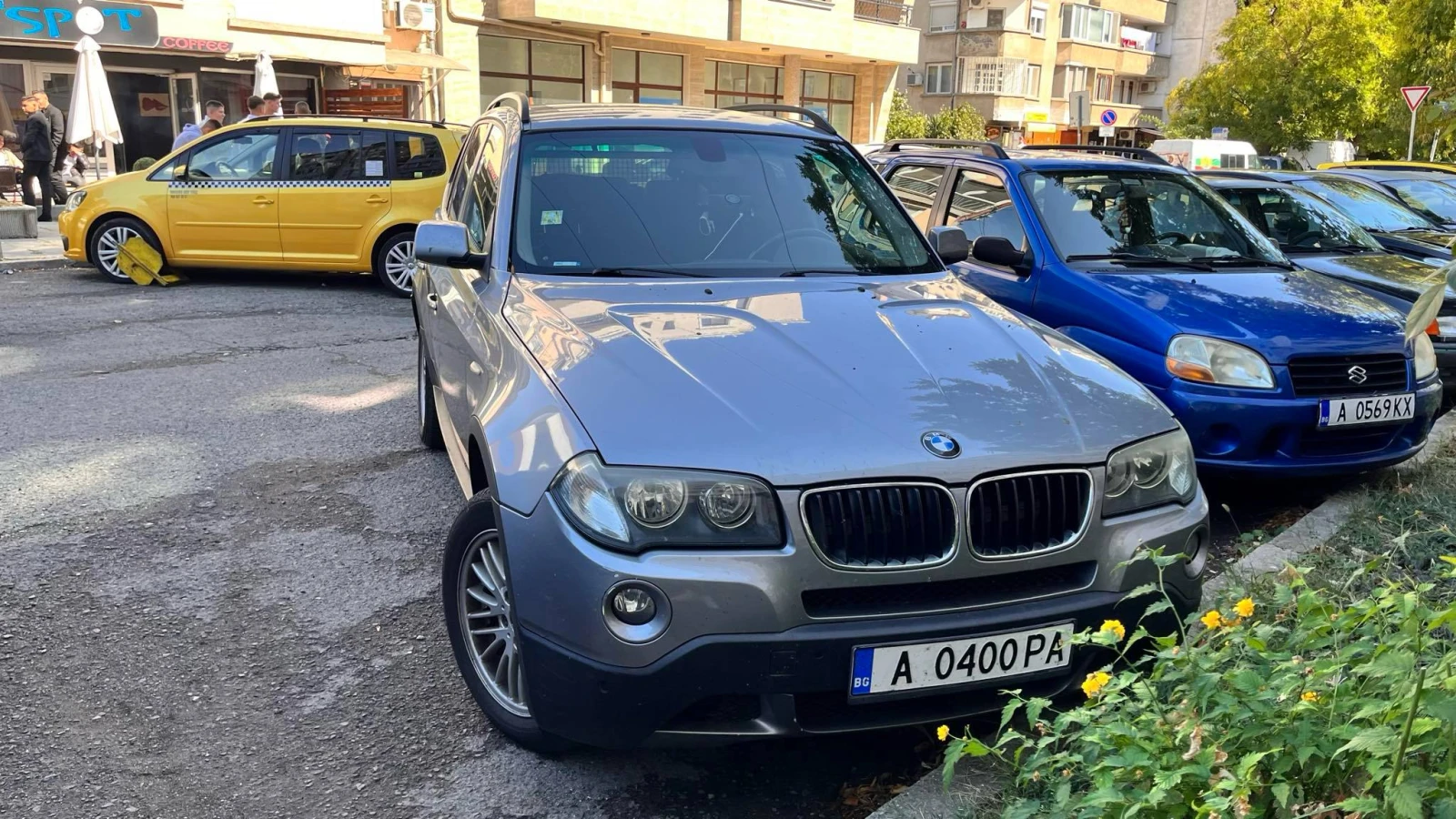 BMW X3, снимка 1