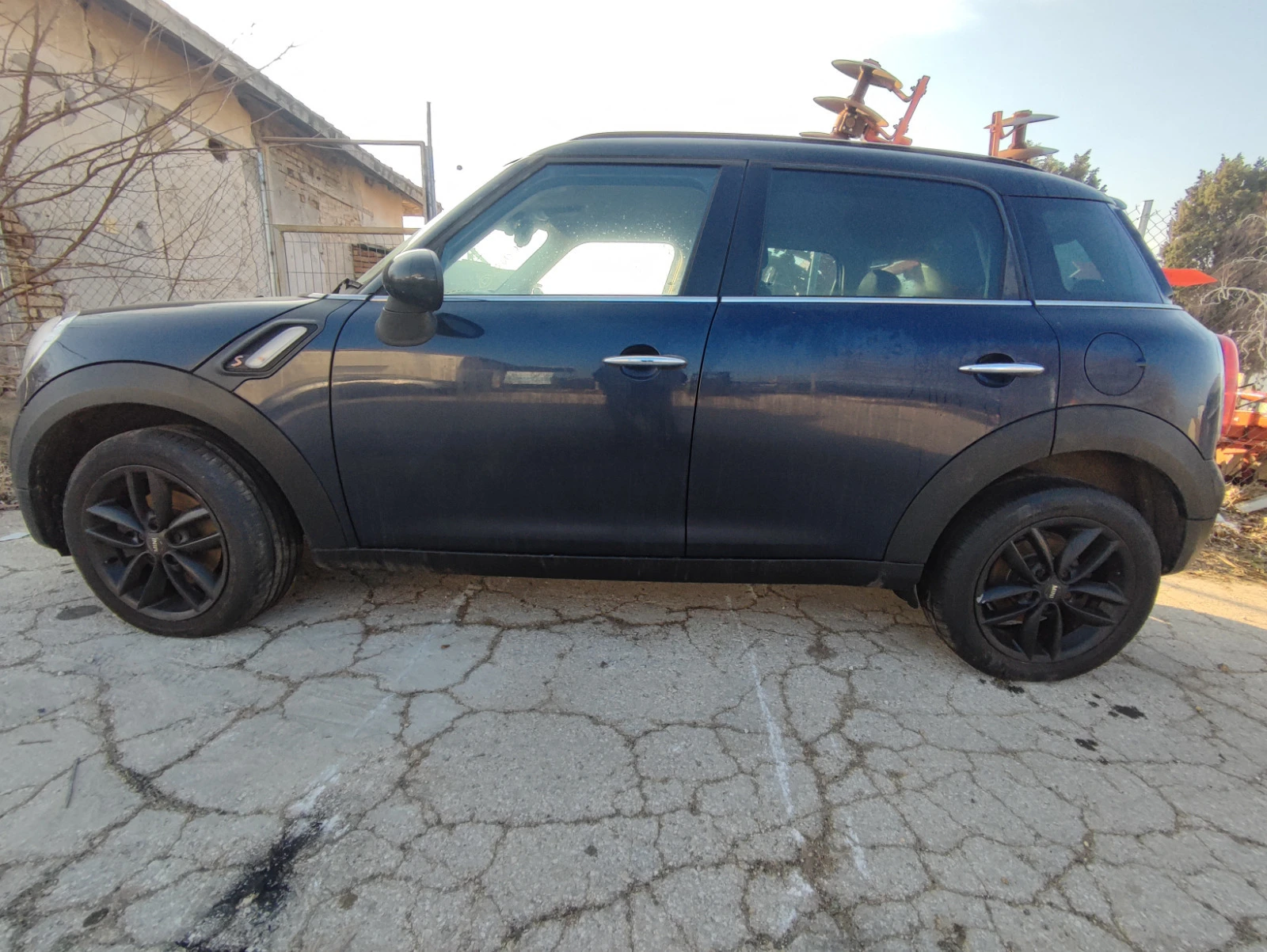 Mini Countryman R60 - изображение 3